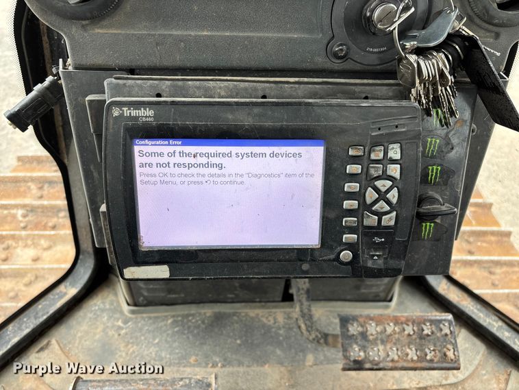image for item FG0330 2012 Caterpillar D5K XL dozer