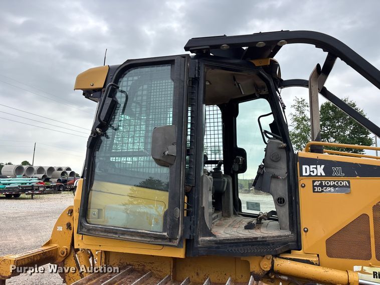 image for item FG0330 2012 Caterpillar D5K XL dozer