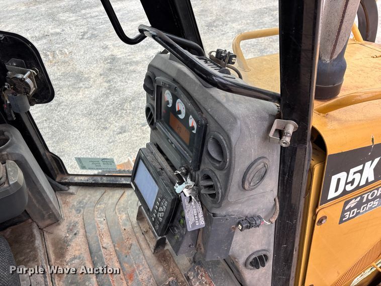 image for item FG0330 2012 Caterpillar D5K XL dozer