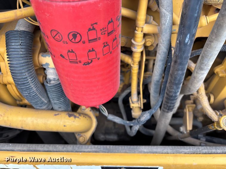 image for item FG0330 2012 Caterpillar D5K XL dozer