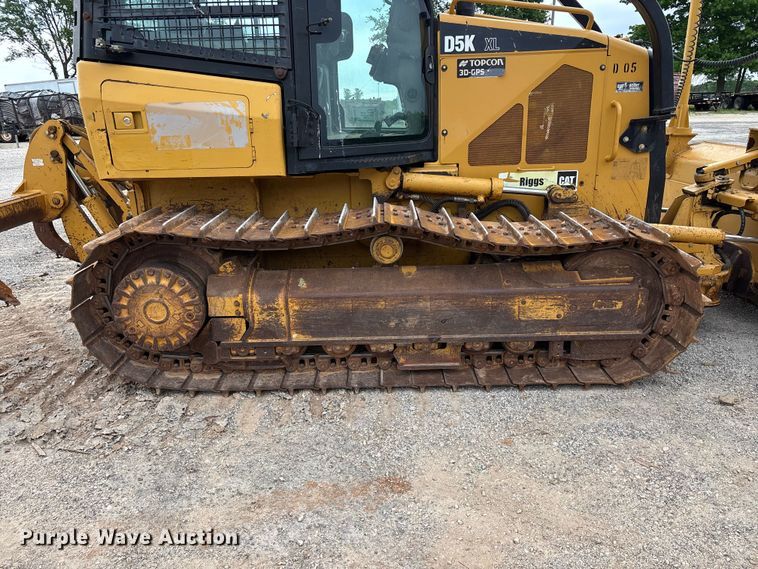 image for item FG0330 2012 Caterpillar D5K XL dozer