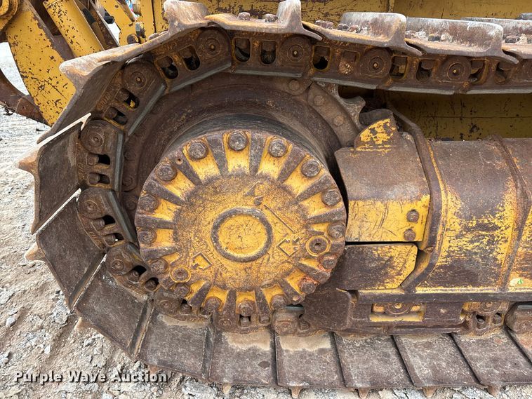 image for item FG0330 2012 Caterpillar D5K XL dozer