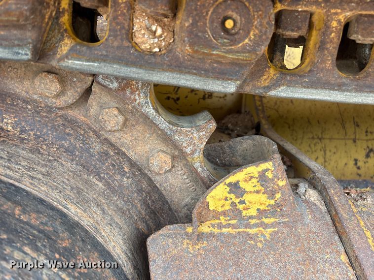 image for item FG0330 2012 Caterpillar D5K XL dozer