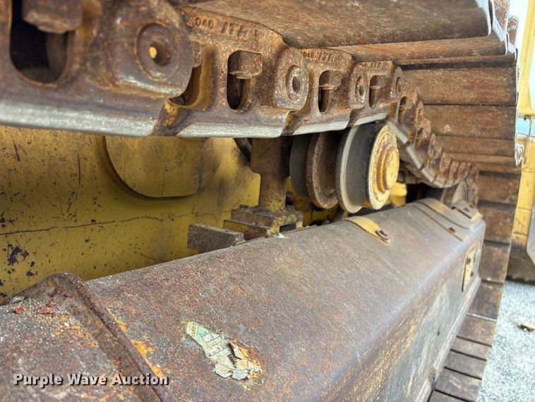 image for item FG0330 2012 Caterpillar D5K XL dozer