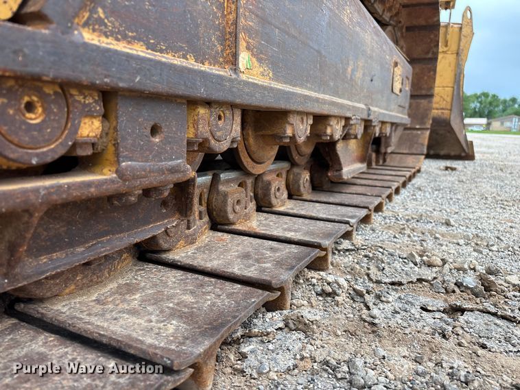 image for item FG0330 2012 Caterpillar D5K XL dozer
