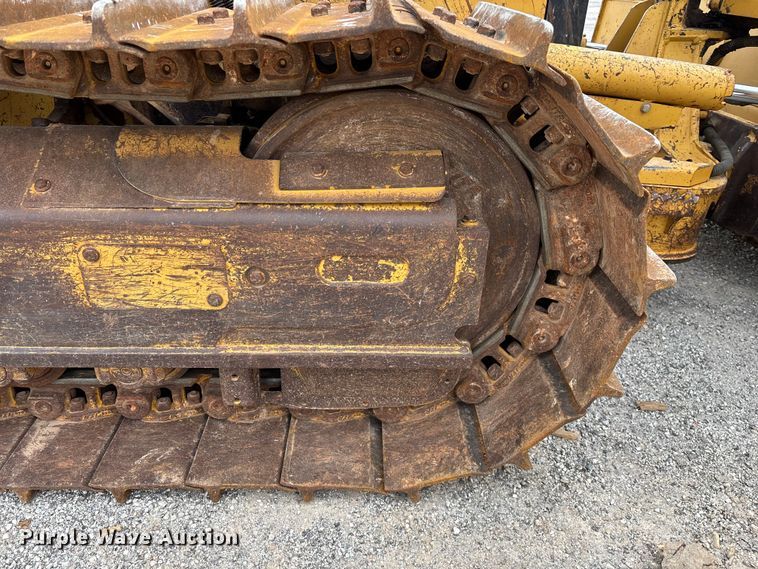 image for item FG0330 2012 Caterpillar D5K XL dozer