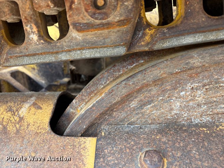 image for item FG0330 2012 Caterpillar D5K XL dozer