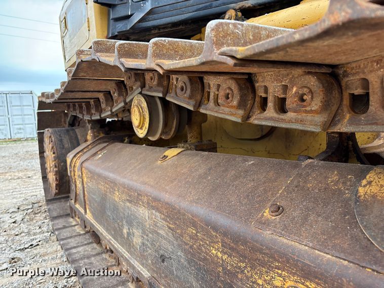image for item FG0330 2012 Caterpillar D5K XL dozer