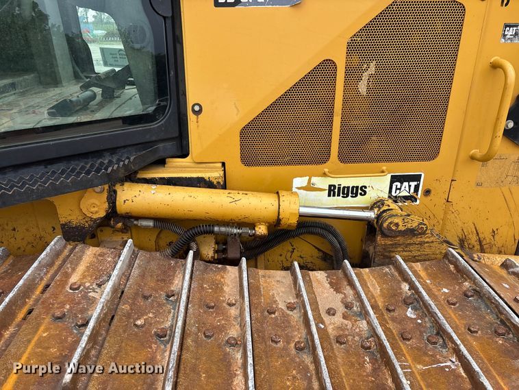 image for item FG0330 2012 Caterpillar D5K XL dozer