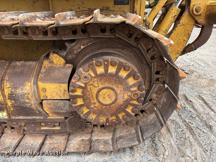 image for item FG0330 2012 Caterpillar D5K XL dozer