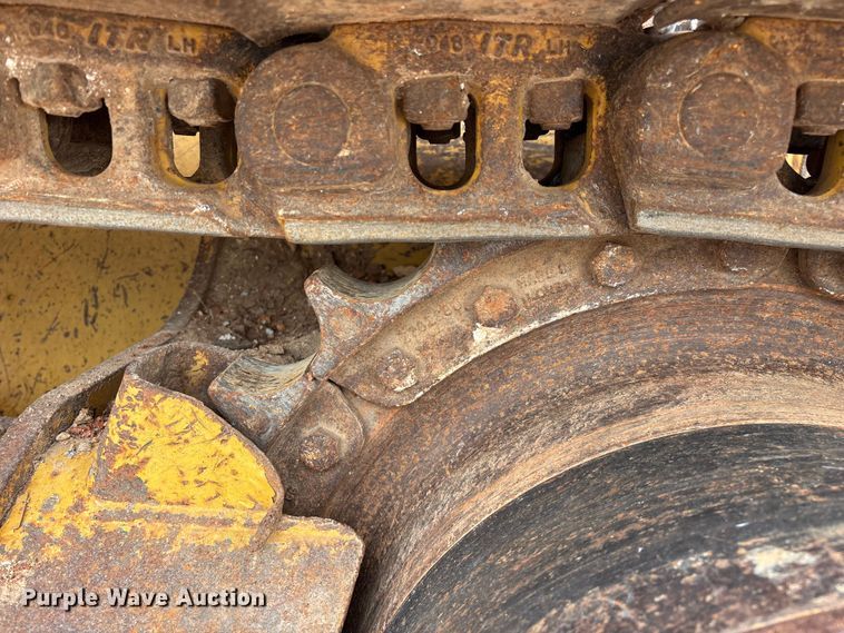 image for item FG0330 2012 Caterpillar D5K XL dozer