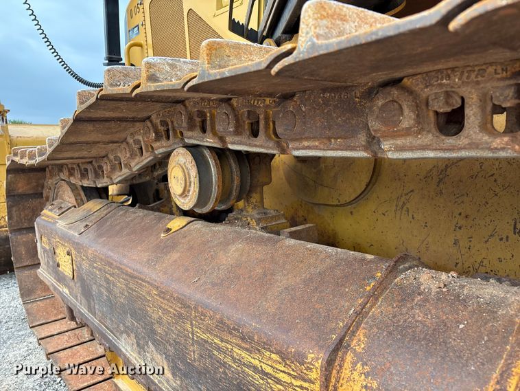 image for item FG0330 2012 Caterpillar D5K XL dozer