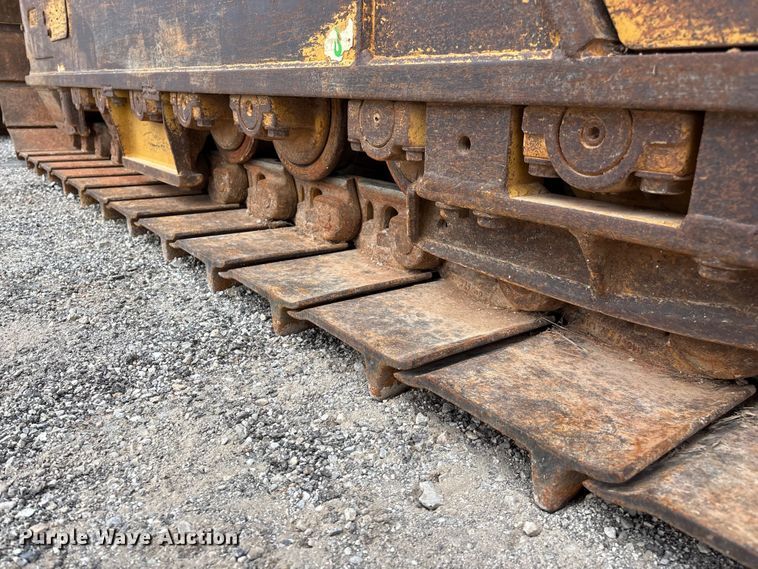 image for item FG0330 2012 Caterpillar D5K XL dozer