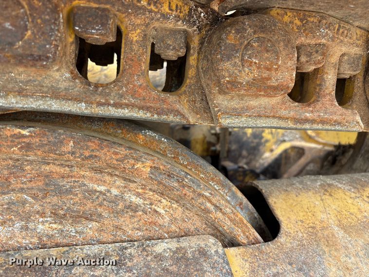 image for item FG0330 2012 Caterpillar D5K XL dozer