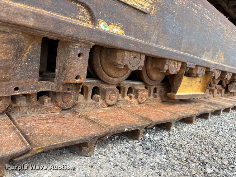 image for item FG0330 2012 Caterpillar D5K XL dozer