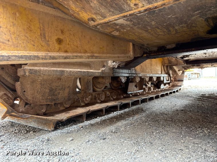 image for item FG0330 2012 Caterpillar D5K XL dozer
