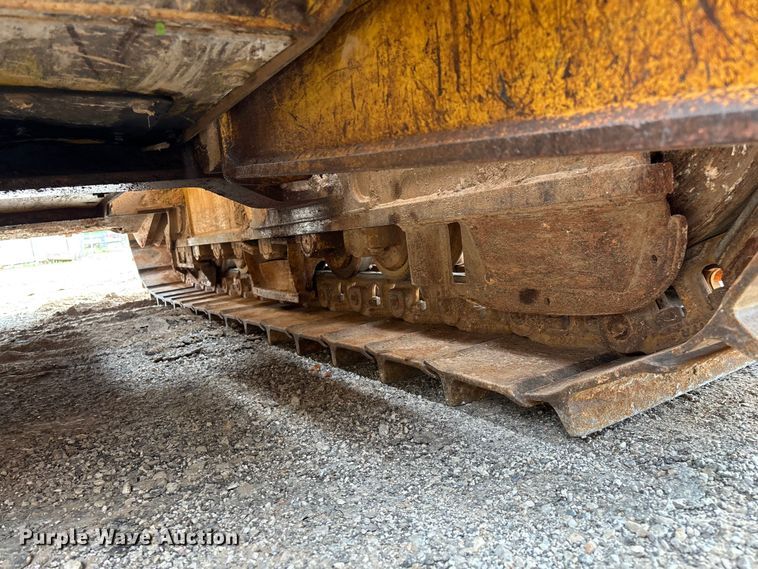 image for item FG0330 2012 Caterpillar D5K XL dozer