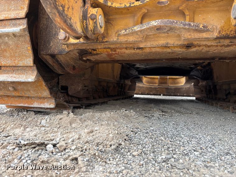 image for item FG0330 2012 Caterpillar D5K XL dozer