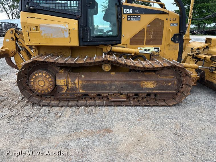 image for item FG0330 2012 Caterpillar D5K XL dozer