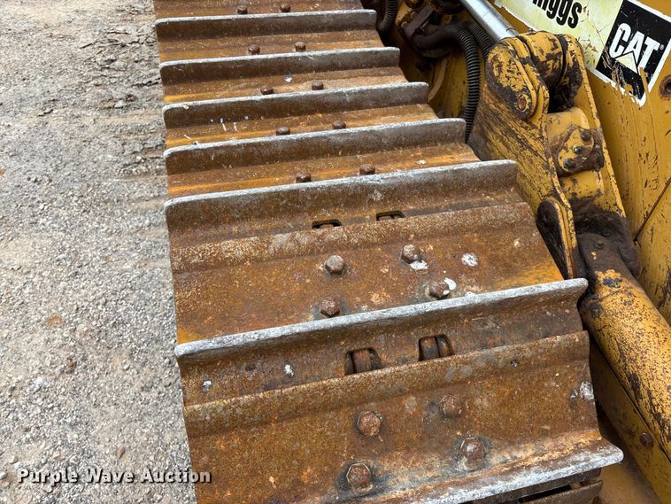 image for item FG0330 2012 Caterpillar D5K XL dozer