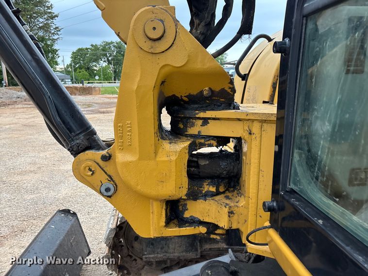 image for item FG0331 2016 Caterpillar 308E2 CR excavator