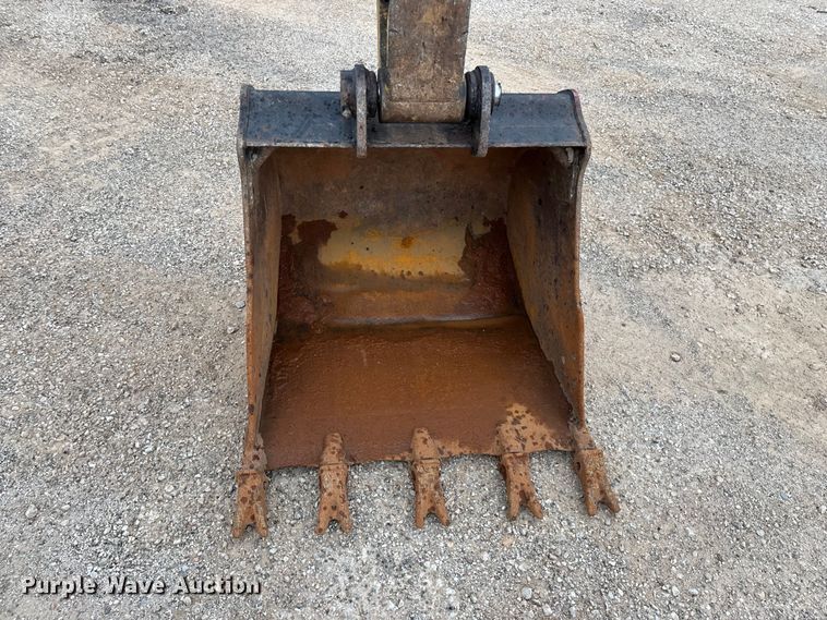 image for item FG0331 2016 Caterpillar 308E2 CR excavator