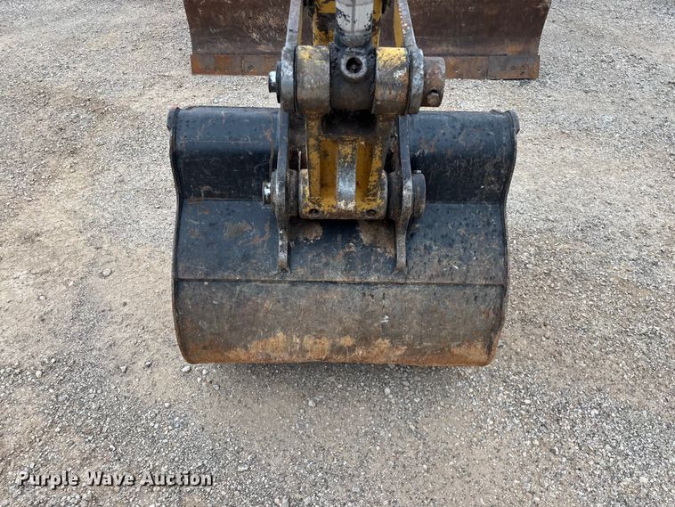 image for item FG0331 2016 Caterpillar 308E2 CR excavator