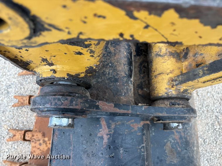image for item FG0331 2016 Caterpillar 308E2 CR excavator