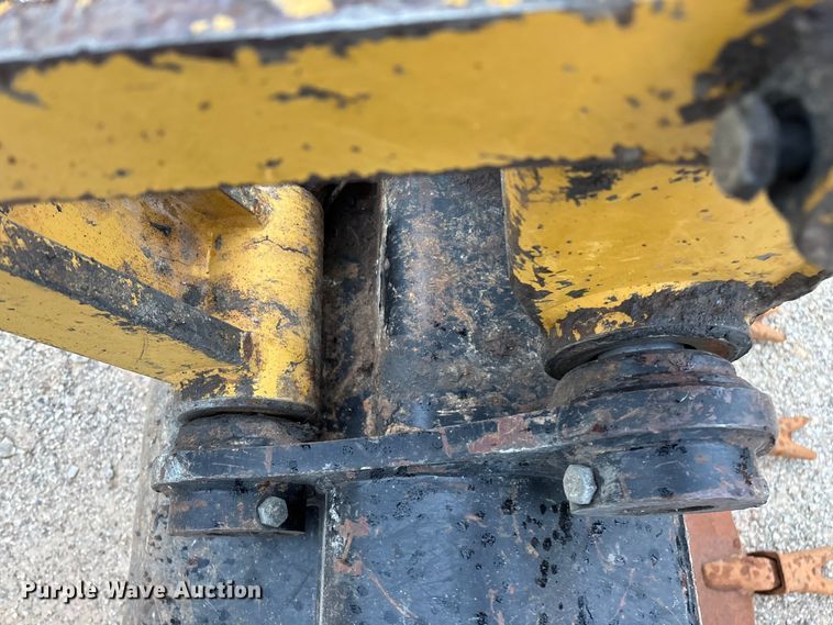 image for item FG0331 2016 Caterpillar 308E2 CR excavator