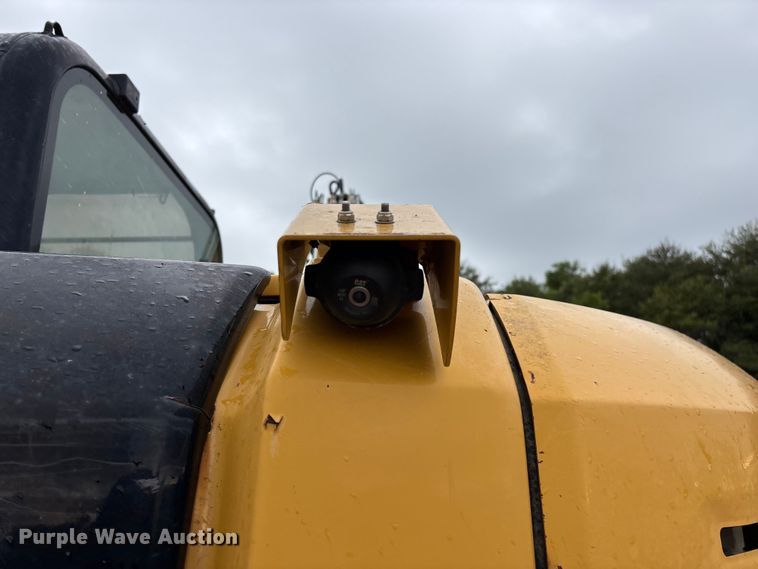 image for item FG0331 2016 Caterpillar 308E2 CR excavator