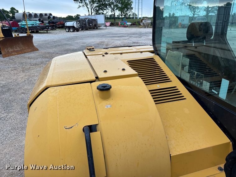 image for item FG0331 2016 Caterpillar 308E2 CR excavator