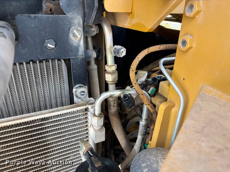 image for item FG0331 2016 Caterpillar 308E2 CR excavator
