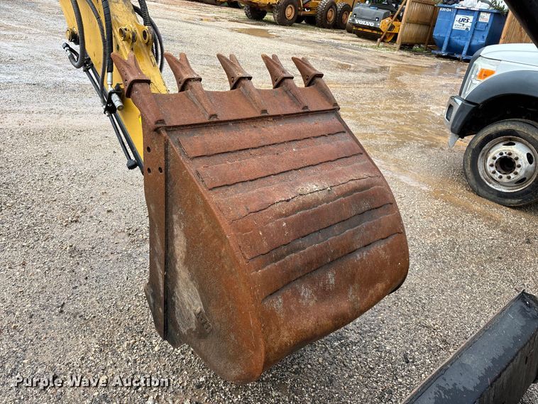image for item FG0331 2016 Caterpillar 308E2 CR excavator