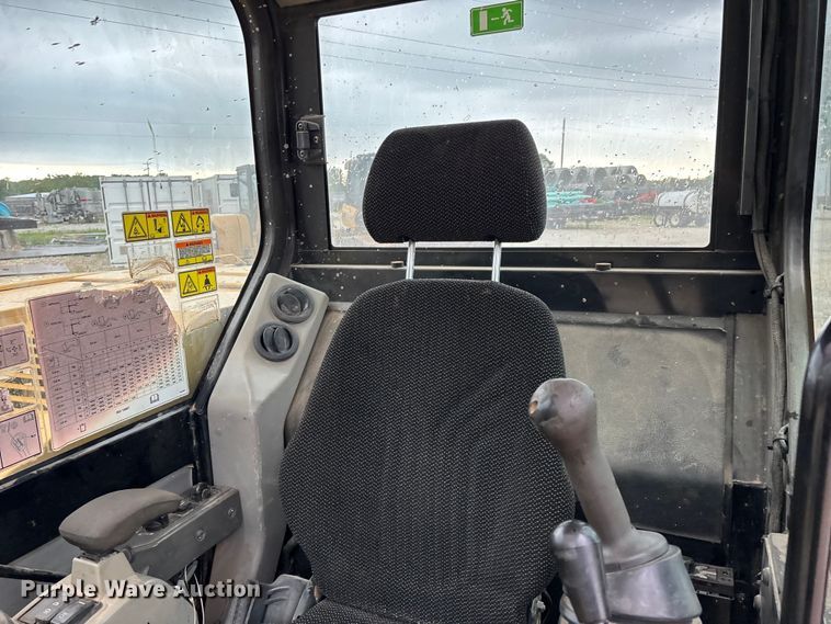 image for item FG0331 2016 Caterpillar 308E2 CR excavator