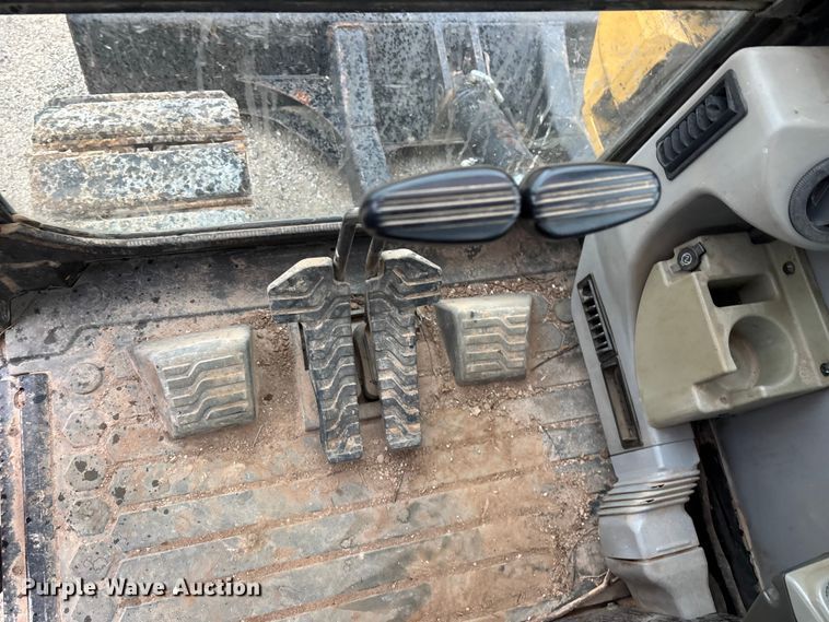 image for item FG0331 2016 Caterpillar 308E2 CR excavator