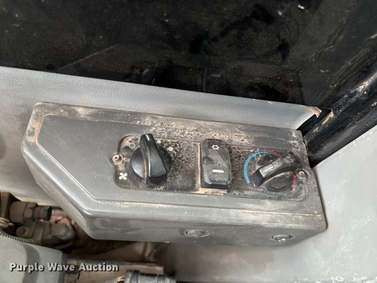 image for item FG0331 2016 Caterpillar 308E2 CR excavator