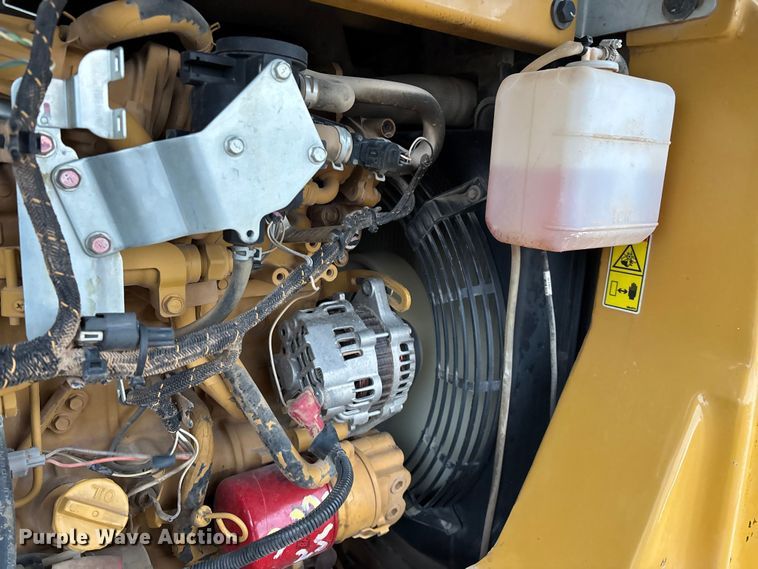 image for item FG0331 2016 Caterpillar 308E2 CR excavator