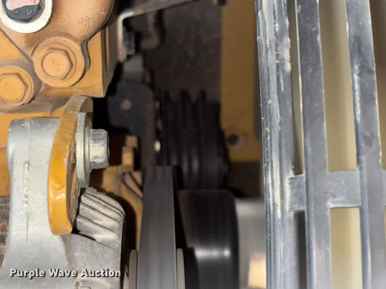 image for item FG0331 2016 Caterpillar 308E2 CR excavator