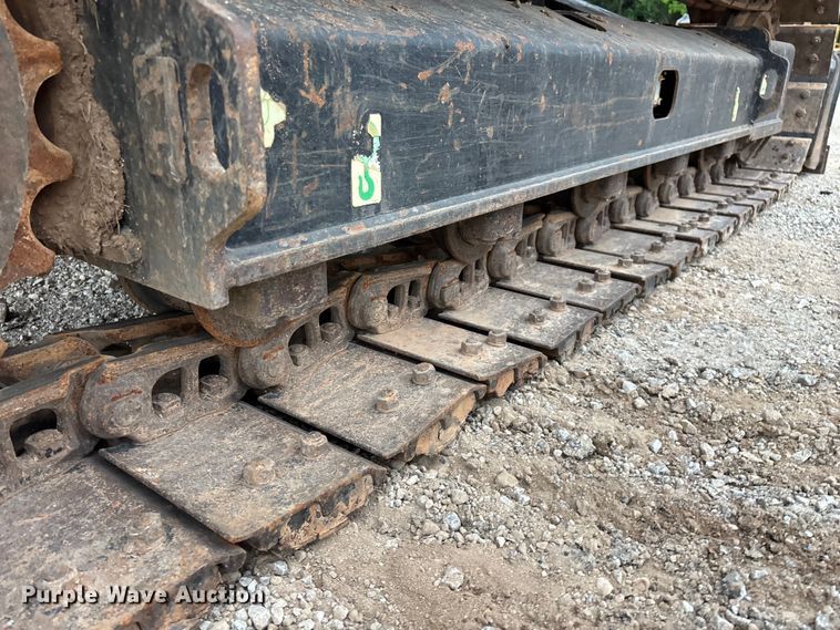 image for item FG0331 2016 Caterpillar 308E2 CR excavator