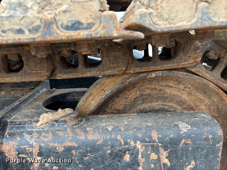 image for item FG0331 2016 Caterpillar 308E2 CR excavator