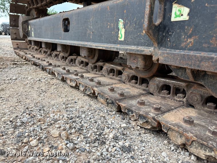 image for item FG0331 2016 Caterpillar 308E2 CR excavator