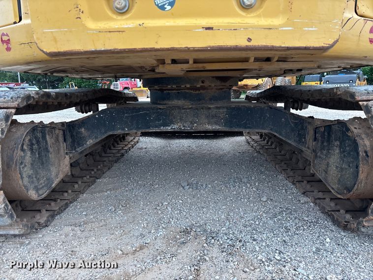image for item FG0331 2016 Caterpillar 308E2 CR excavator