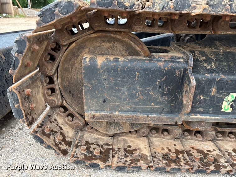 image for item FG0331 2016 Caterpillar 308E2 CR excavator