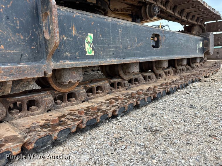 image for item FG0331 2016 Caterpillar 308E2 CR excavator