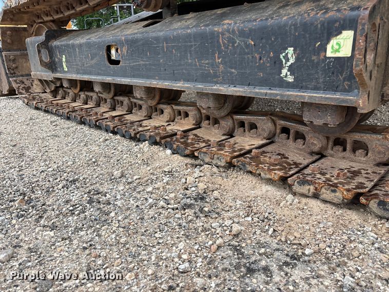 image for item FG0331 2016 Caterpillar 308E2 CR excavator