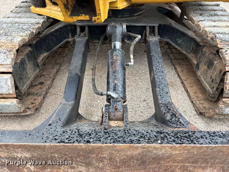 image for item FG0331 2016 Caterpillar 308E2 CR excavator