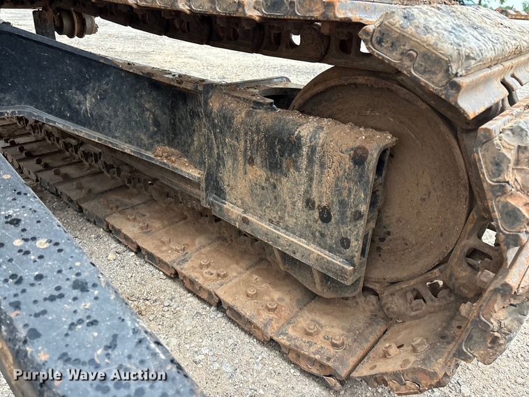 image for item FG0331 2016 Caterpillar 308E2 CR excavator
