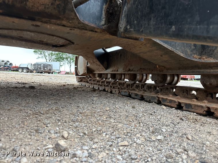 image for item FG0331 2016 Caterpillar 308E2 CR excavator
