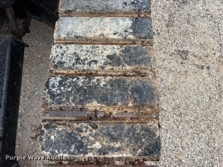 image for item FG0331 2016 Caterpillar 308E2 CR excavator