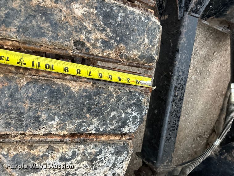 image for item FG0331 2016 Caterpillar 308E2 CR excavator